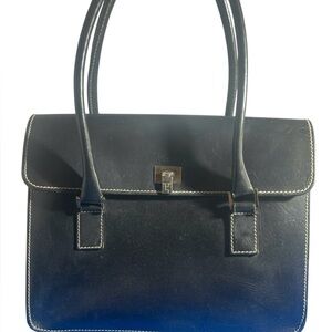 Lambertson Truex Top Handle Purse